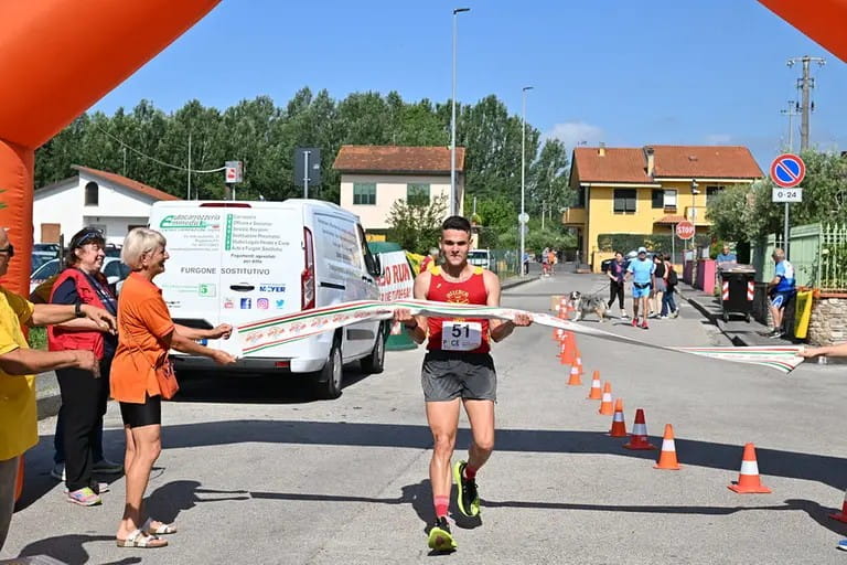‘Su e i giù per i colli Pievarini’, Trofeo David Ignudi. Le classifiche