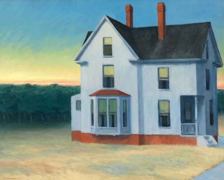 Palazzo Blu, in autunno una mostra dedicata a Edward Hopper