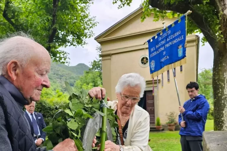 Morto Romano Berretti, superstite della strage di Sant’Anna di Stazzema