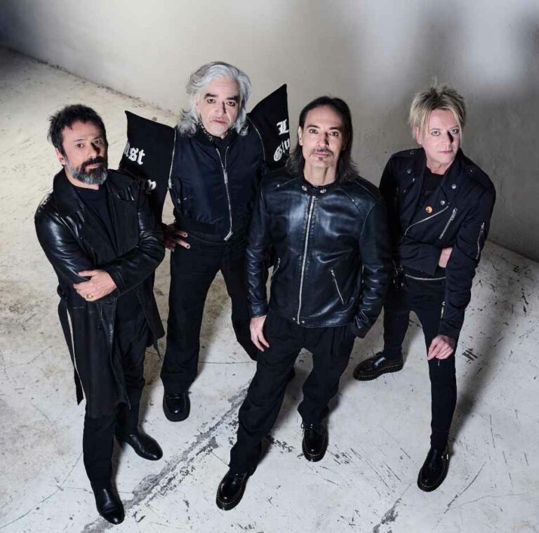 Bluvertigo in concerto all’Anfiteatro Cascine di Firenze