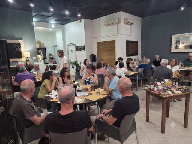 Grande successo per la prima Festa dei prodotti tipici locali a Galciana