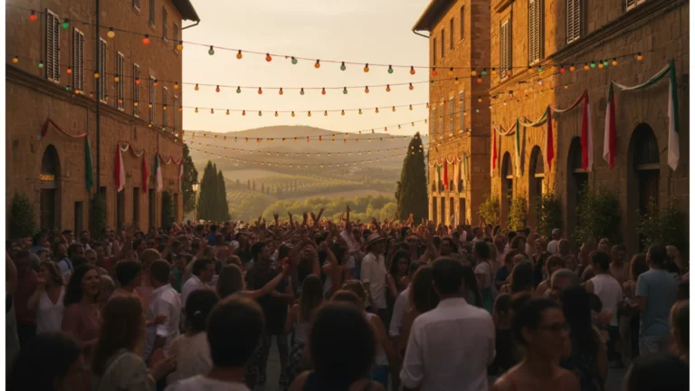 Carmignanello in festa, undici giorni di musica, tradizione e convivialità