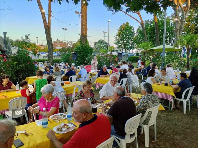 Santomato, la tradizione arriva in tavola con la “cena della mietitura”