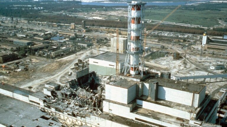 Il disastro di Chernobyl quarant’anni dopo, se ne parla all’Archivio Roberto Marini
