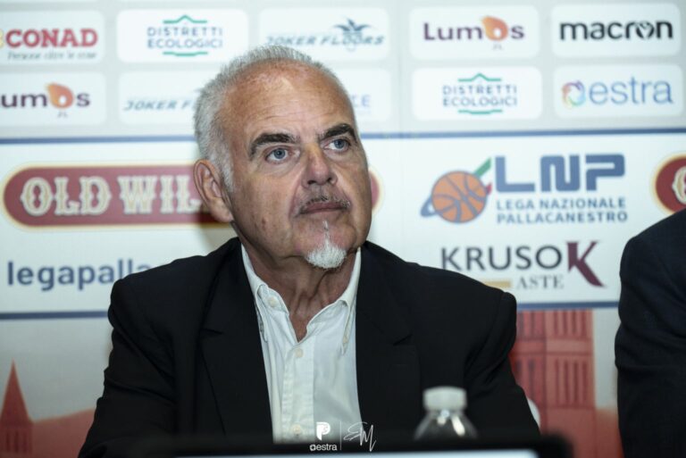 Calendario di A2, la Lumos Pistoia debutta con un derby “antico”