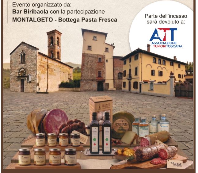 Al via la prima Festa dei Prodotti Tipici Locali a Galciana
