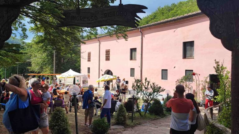 Rievocazione della Festa di Sant’Anna a Cascìna di Spedaletto