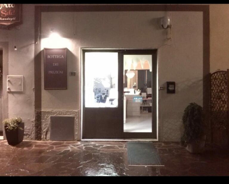 Dopo il furto, la “Bottega dei preziosi” di Masotti chiude i battenti