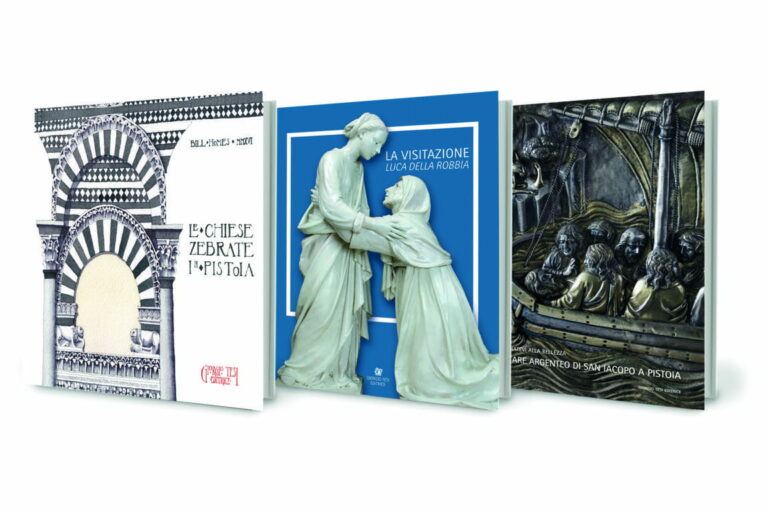 Tornano in ristampa tre libri dedicati alla storia della città