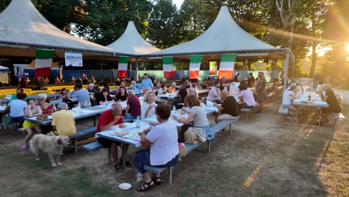 Pci Toscana, Festa regionale del partito a Massarosa