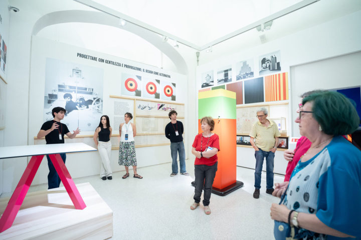 Sottsass night a Palazzo Buontalenti