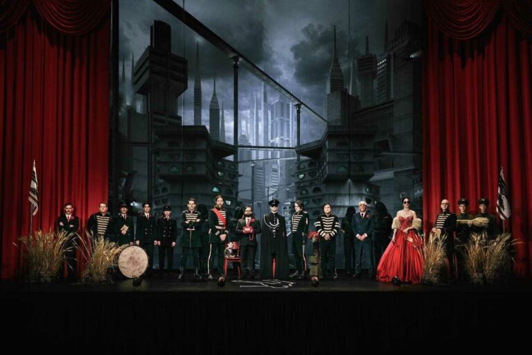 My Chemical Romance e Interpol in concerto a Firenze