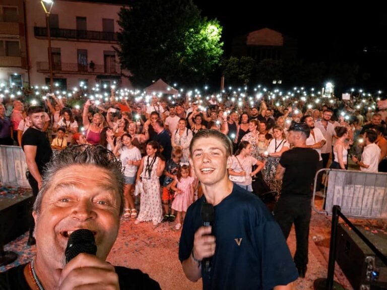 Margine Coperta, una prima Notte Bianca da ricordare