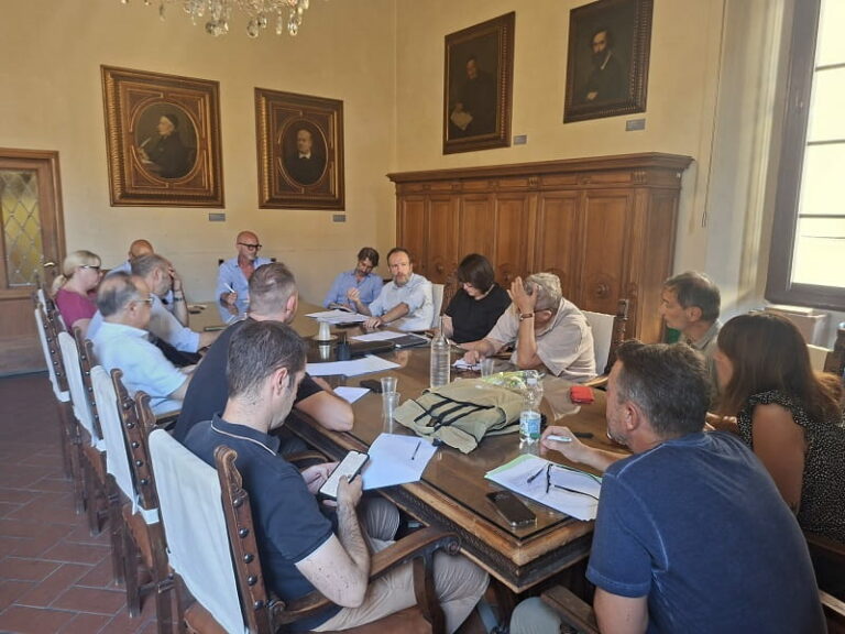 Tari, il Comune di Prato incontra categorie economiche e sindacati
