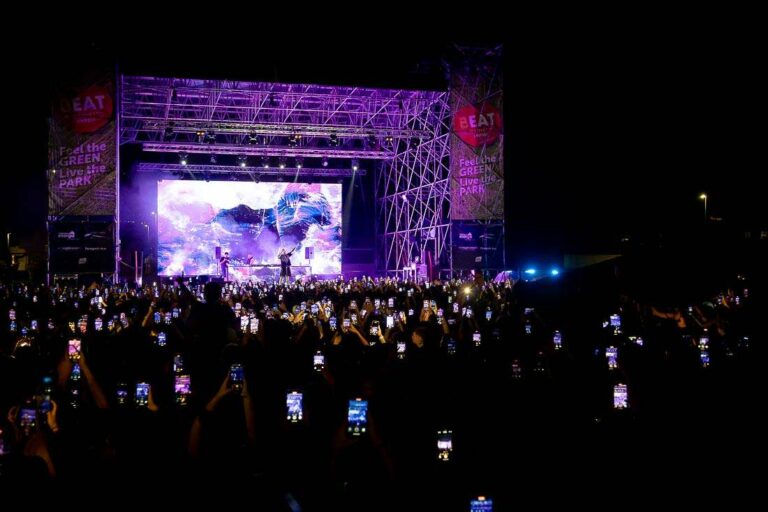 Bennato, Wolfmother, Sayf e molti altri: musica e spettacolo al Beat Festival di Empoli