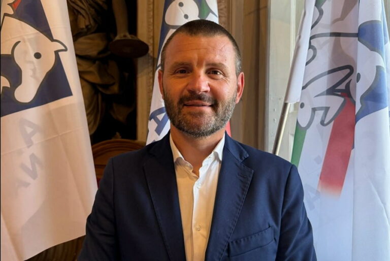 Buon lavoro da Coldiretti al neo presidente ARAT Paolo Giorgi, allevatore valdinievolino