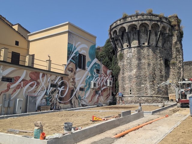 Viabilità, modifiche a Bottegone, viale Pacinotti e in centro storico