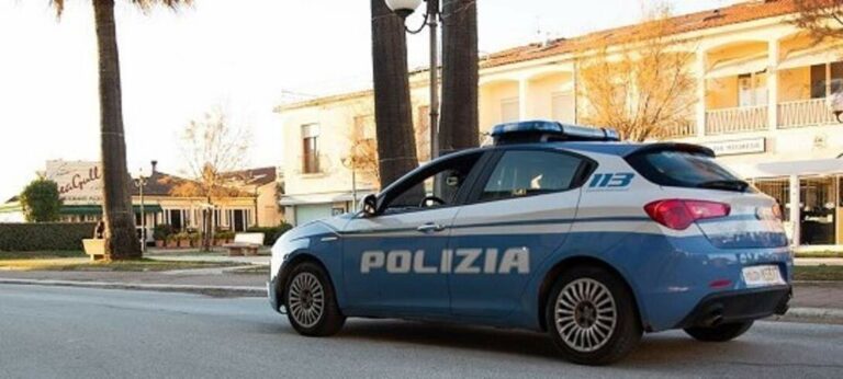 Viareggio, la Polizia ha arrestato latitante specializzato nelle truffe del “finto carabiniere”