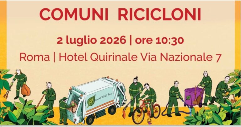 Serravalle Pistoiese è il Comune più riciclone 2025 della Toscana