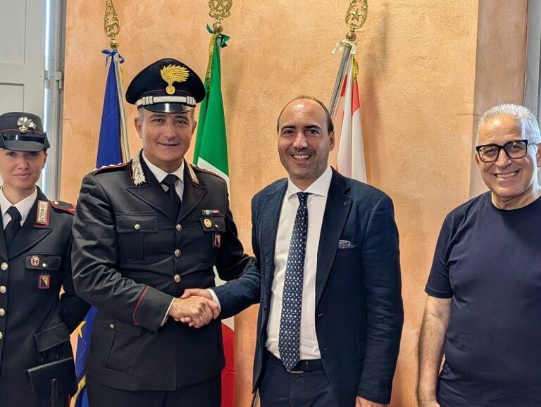 Allerta truffe telefoniche, il sindaco Calamai mette in guardia i cittadini