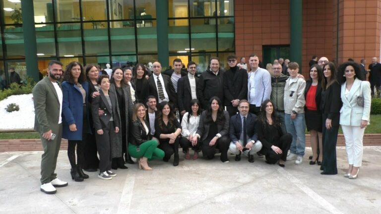 All’Orange Shop la presentazione delle nuove divise arancioni dello sponsor tecnico Magma