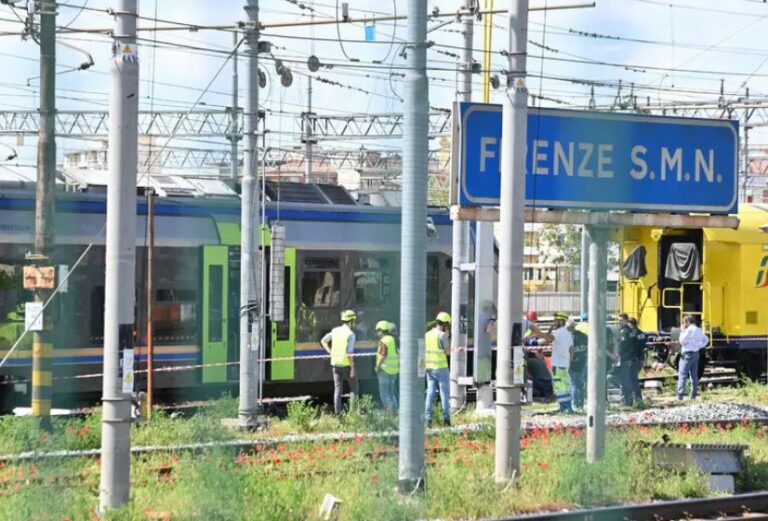 Da domani stop a treni Firenze. Giani, emergenza nazionale, verificate gli orari