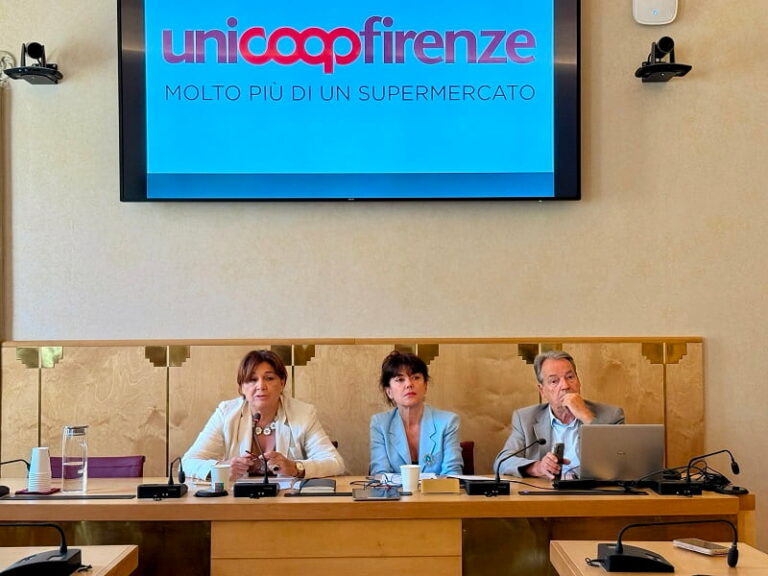 ‘Unicoop Firenze’, rinnovata la Governance per il triennio 26-28
