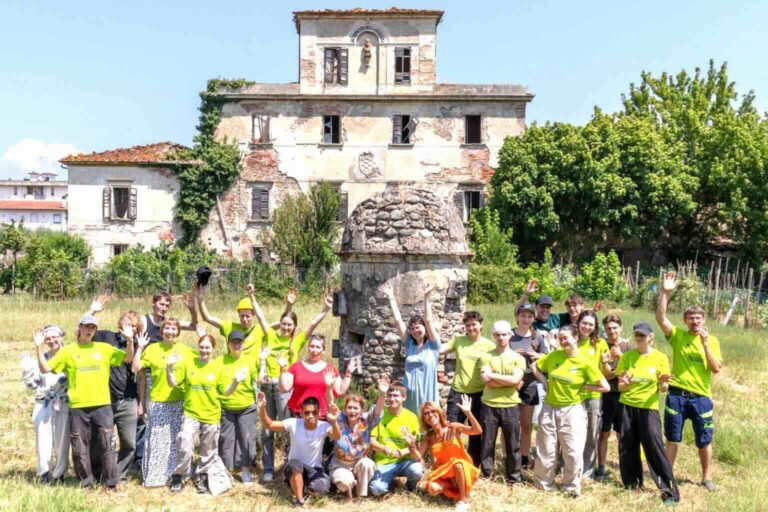 Villa Conversini, un progetto per i giovani italiani e tedeschi