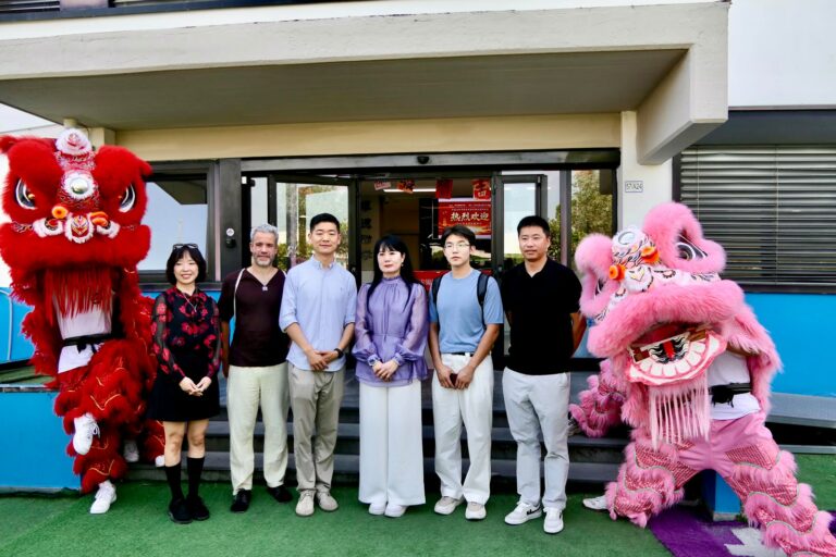 Un partenariato educativo internazionale fra Prato e Cina: firmato l’accordo fra il Centro Culturale Nuovo Mondo e la Xi’an Jinyuan School