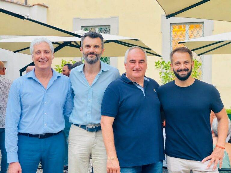 ‘Aperitivo al Collegio’, oltre 140 partecipanti all’iniziativa promossa dai geometri di Prato