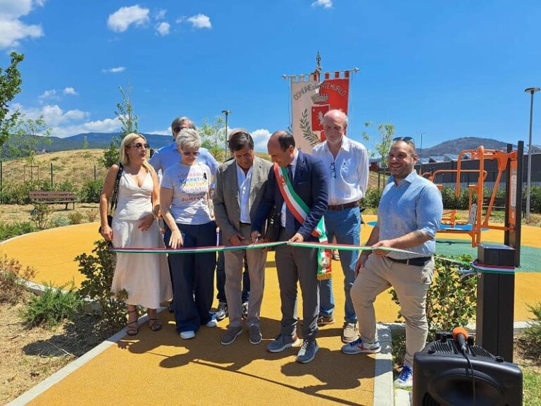 Sport e benessere: a Montemurlo nasce la nuova area fitness di via Selvavecchia