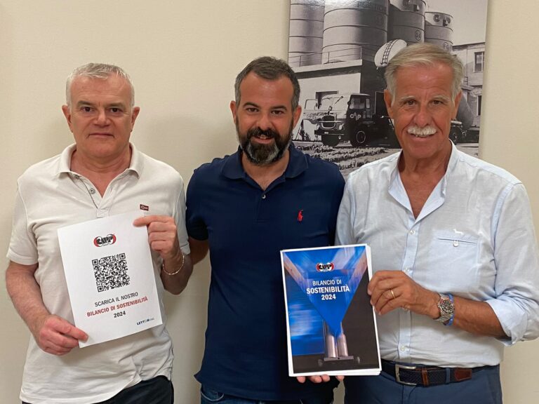 Capp Plast anticipa la normativa e presenta il primo bilancio di sostenibilità