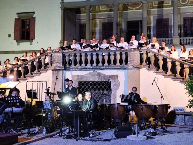 Carmignano Estate. La Traviata, teatro, tanta musica