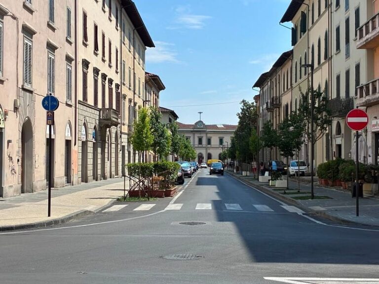 Ciclovia del Sole, conclusi i lavori