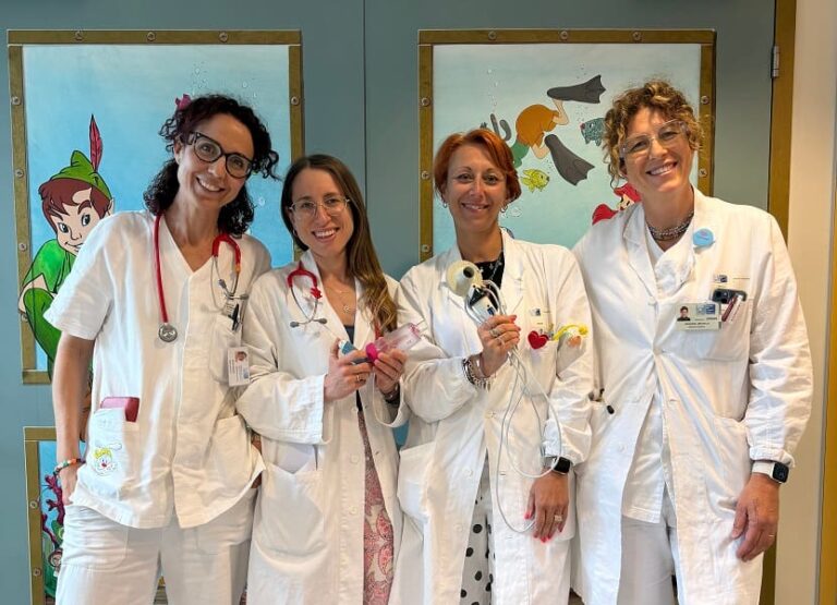 Al San Jacopo attivo il nuovo ambulatorio di medicina respiratoria per giovani tra i 14 e i 16 anni