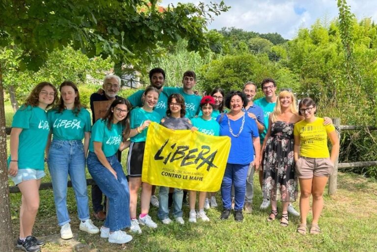 Lo Spi Cgil Prato Pistoia rinnova l’impegno con Libera: dal 20 luglio torna il campo ‘E!State Liberi!’