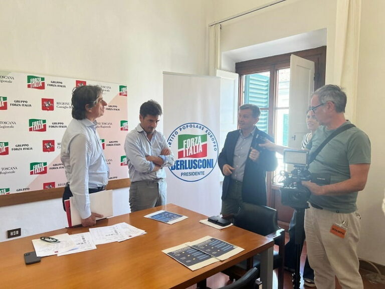 Caos viabilità tra Pistoia e Valdinievole: Forza Italia attacca la Regione
