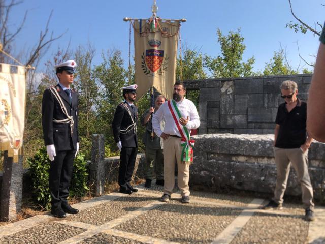 Prato ha commemorato il 69° anniversario della morte di Malaparte