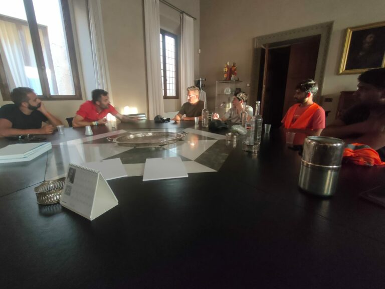 Vertenza Acca, il sindaco Biffoni ha ricevuto una delegazione del sindacato Sudd Cobas