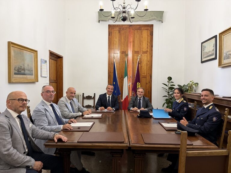 Protocollo d’intesa per prevenzione e contrasto dei crimini informatici sui sistemi informativi