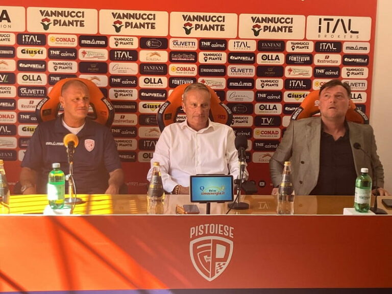 Bisoli: “Da qui è partita la mia carriera, ora con la Pistoiese vorrei riconquistare la Serie C”