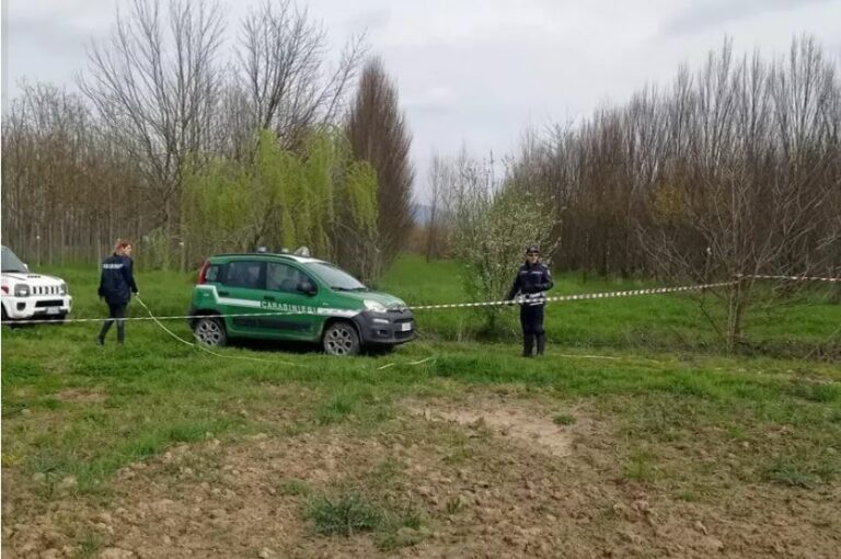 Rifiuti interrati illecitamente, a Prato rimosse 30 tonnellate di materiale