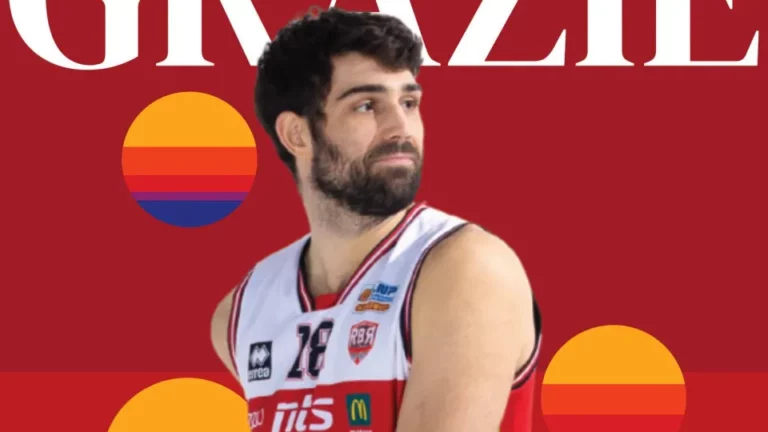 Lumos Pistoia, firma l’ala Luca Pollone