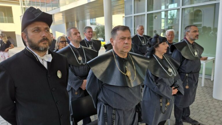 La Misericordia di Prato festeggia i 438 anni di vita