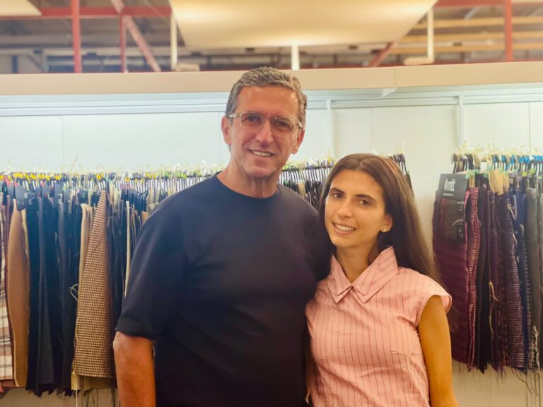 Manifattura Tessile Toscana porta a Milano Unica ‘Soft Depth’: la sostenibilità che resiste al tempo