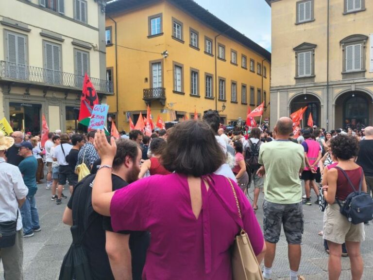 Vertenza Acca. Il sindaco Prestanti: “Non c’è diritto se i lavoratori non sono tutelati”