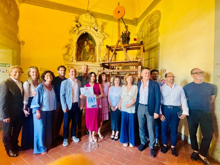 Fondazione ANT Italia Onlus premia le eccellenze femminili e maschili del territorio