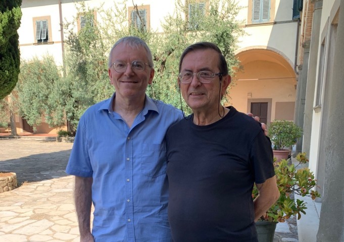 Prato, Parrocchia di Sant’Agostino: Giorgio Ghezzi è il nuovo parroco