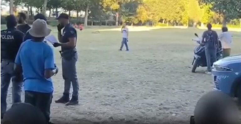 Nuovo controllo ‘Alto impatto’ a Firenze, ieri operazione straordinaria della Polizia