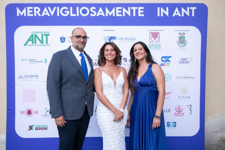 Puntoacqua Italia al fianco di Fondazione ANT: l’acqua buona, sicura ed ecologica protagonista di ‘Meravigliosamente in ANT’